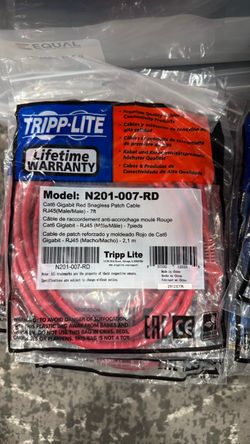 TRIPP•LITE ETHERNET