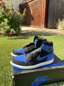 Jordan 1 Royal Reimagined