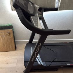 Treadmill 