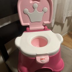 Potty Training $10