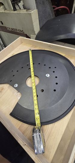 PROVISUR CASHIN SLICER BLADE