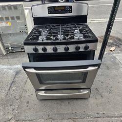 Estufa De Gas 30 Pulgadas Disponibles