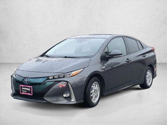 2017 Toyota Prius Prime