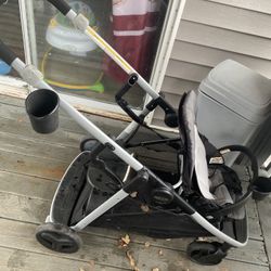 Graco 2.0 Double Stroller