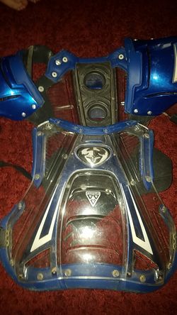 Thor motorsports chest gear