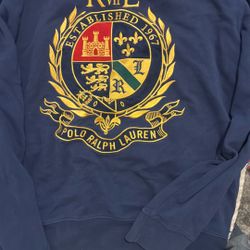 Polo Ralph Lauren Sweatshirt 90s