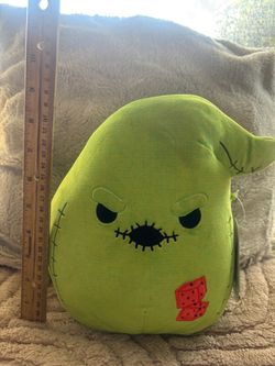 Squishmallow Oogie Boogie Plush