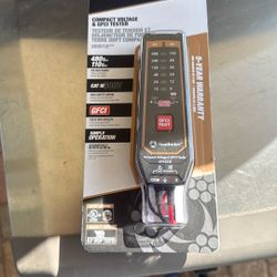 Southwire 41151s Compact Voltage & GFCI Tester