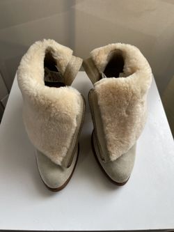 Ugg Boots (Cowboy Boots)