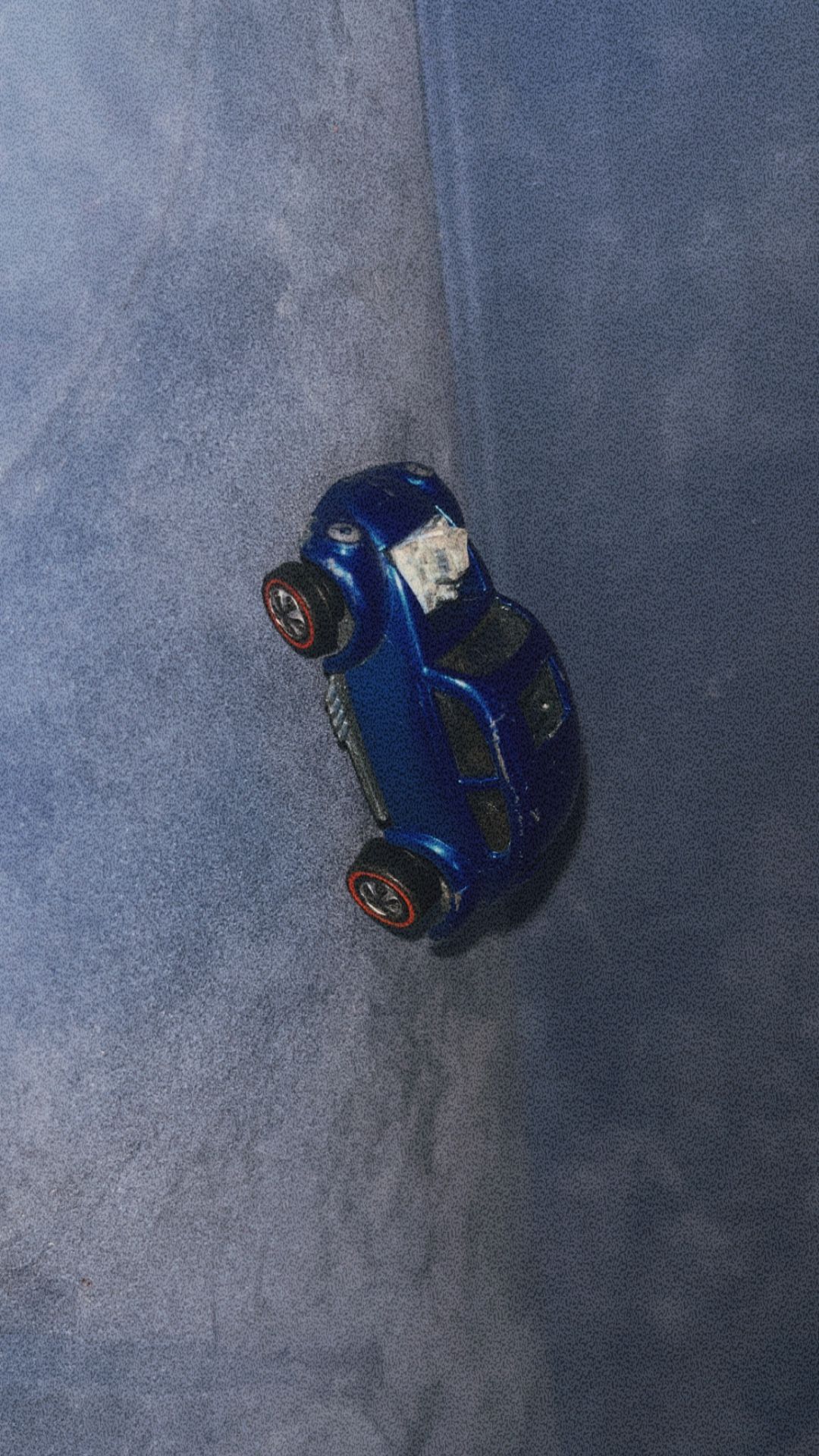 Rare vintage Hot Wheels Redline Custom Volkswagen Beetle from 1967