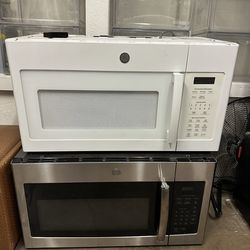 Microwaves (1 month warranty)pick up only