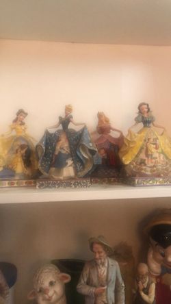 Antique Walt Disney Figurines—AS SEEN ON AMERICAN PICKERS