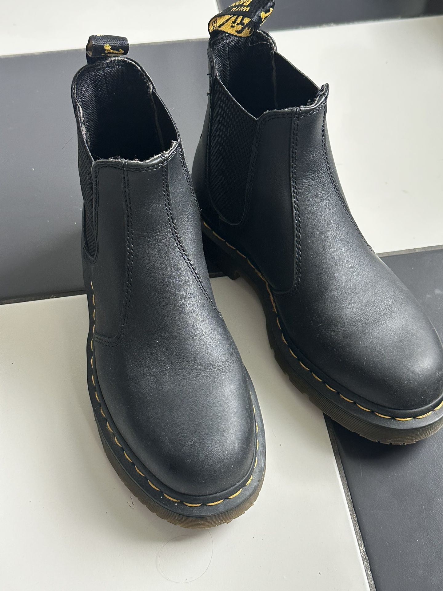 Lightly Worn Doc Martens size 8 Women