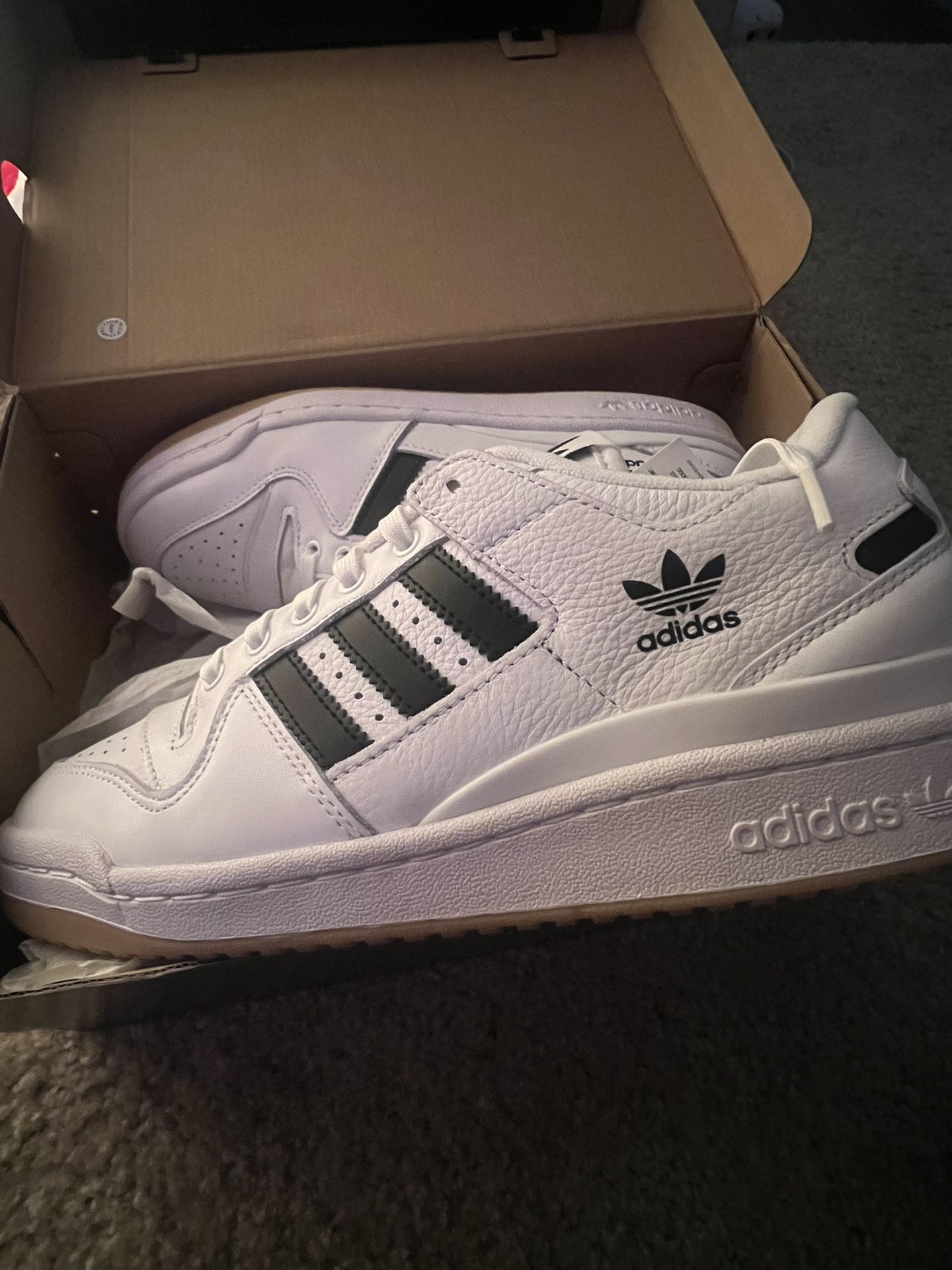 Adidas FORUM 84 LOW ADV