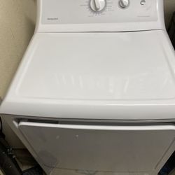Hotpoint  GE Gas Dryer Only A Few Years Old