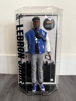 Barbie Signature LeBarbie LeBron James Doll