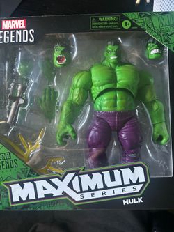 Maximum Hulk