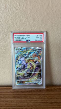 Mewtwo VSTAR Full Art PSA 10