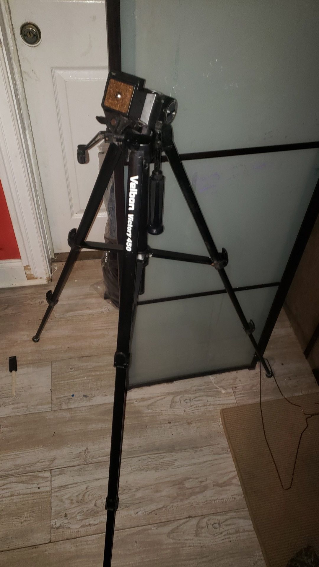 Valbon Victory 450 Tripod