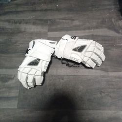 STX Cell IV Men's Lacrosse Gloves 