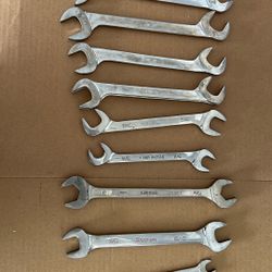 Snap On Angle Wrenches