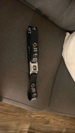 Belt