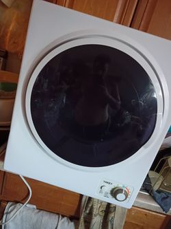Yakey compact dryer