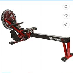 Stamina X Air Rower