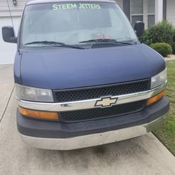 2014 Chevrolet Express