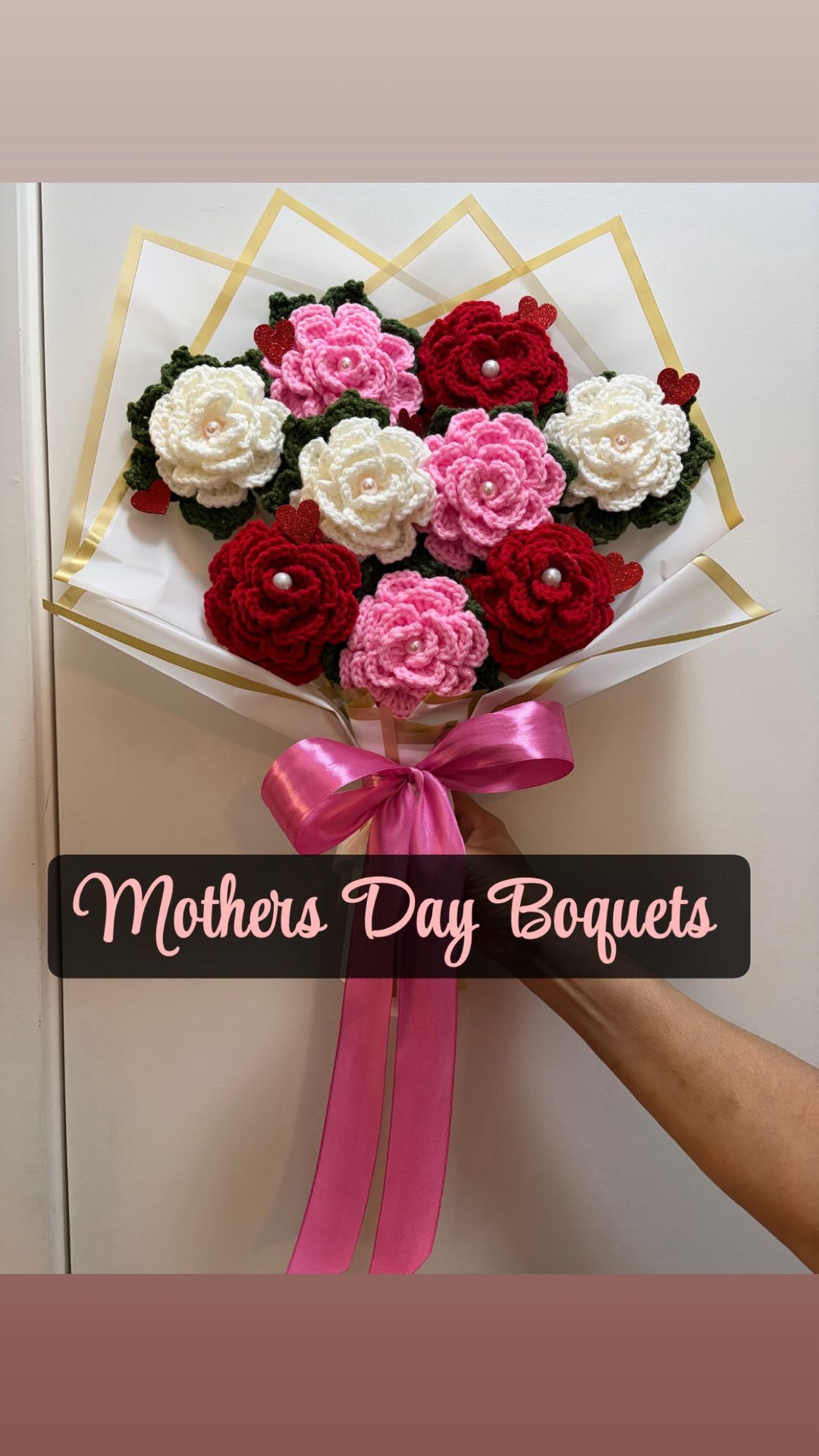 Mother’s Day bouquets