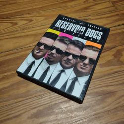 Special Edition Reservoir Dogs Ten Years