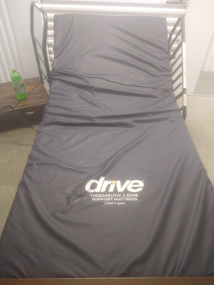 Medline Electric Bed Get A Great Night's Sleep