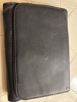 Infiniti Q50 Owners Manual