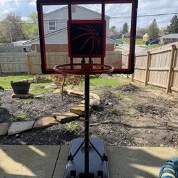 4ft Mini Hoop For Kids 