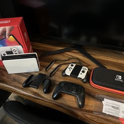 Nintendo OLED Switch 