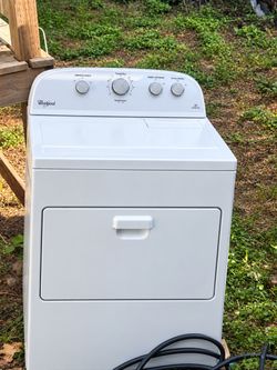 Whirlpool Dryer