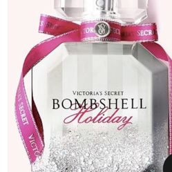 Victoria’s Secret Bombshell Holiday Perfume