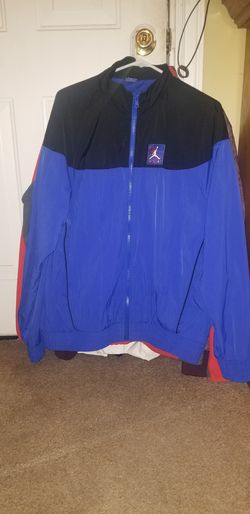 Jordan Tinker zip up