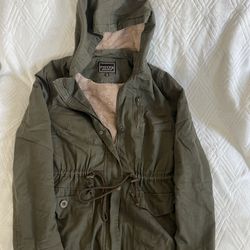 Girl Jacket/coat Size Small
