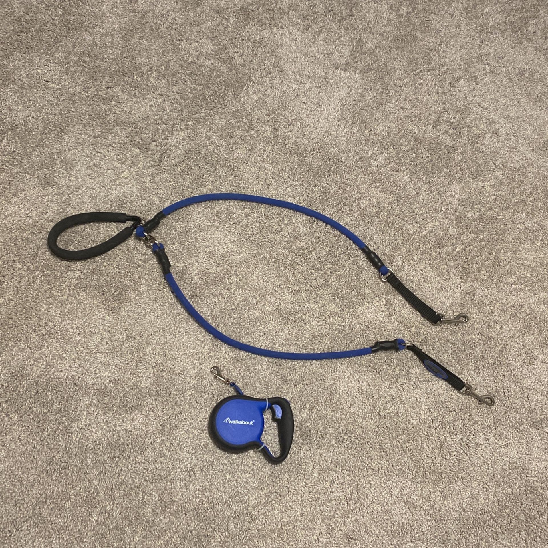Double Leash