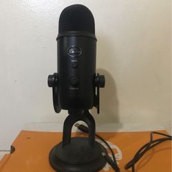 Blue Yeti Microphone 