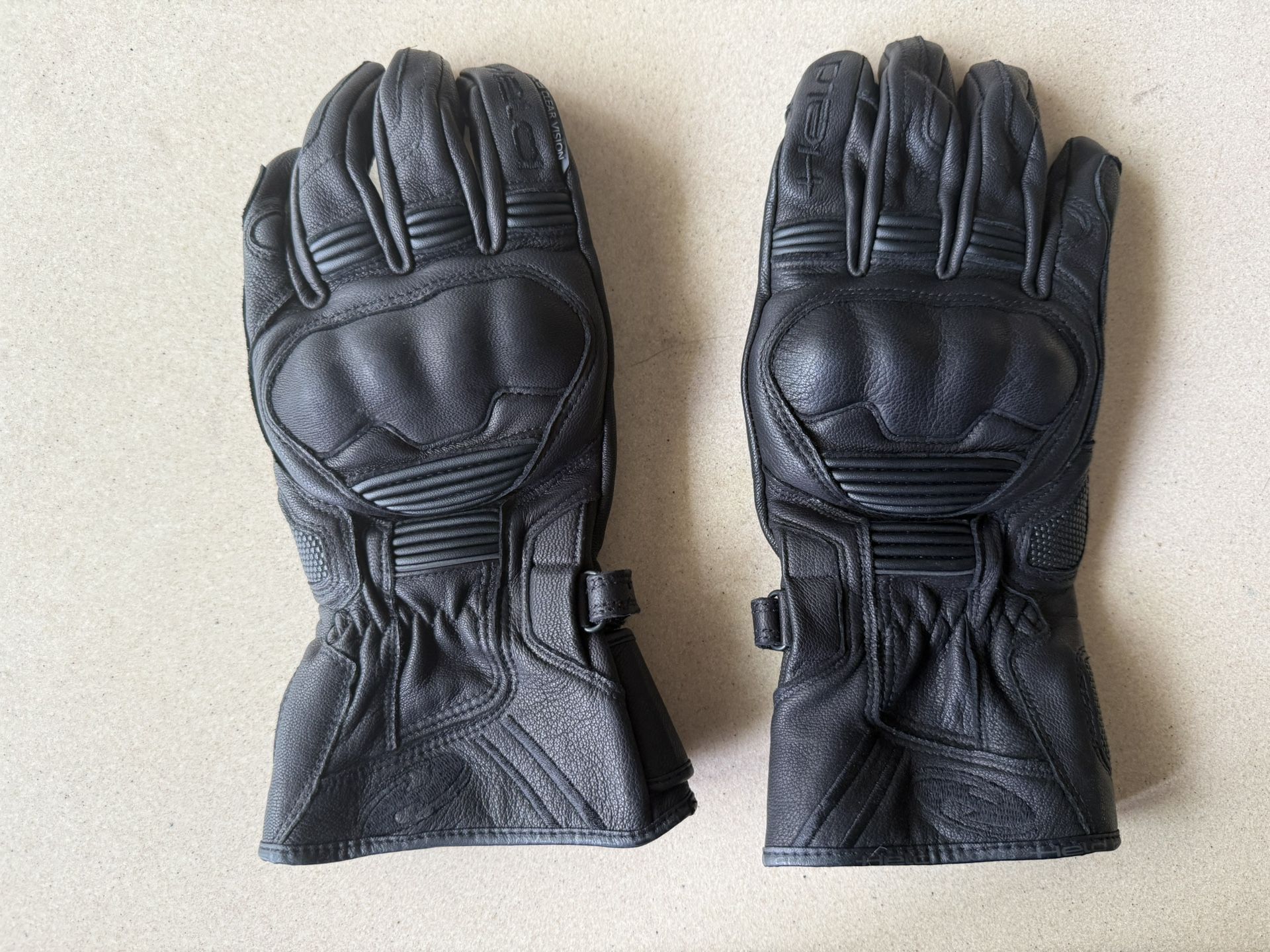 Held Touch Motorcycle Gloves