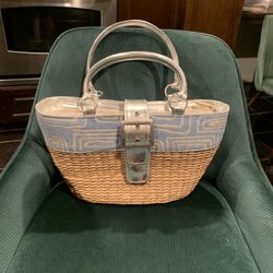Wicker Bag