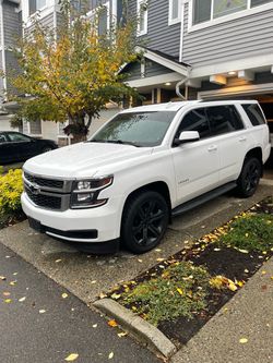 2017 Chevrolet Tahoe