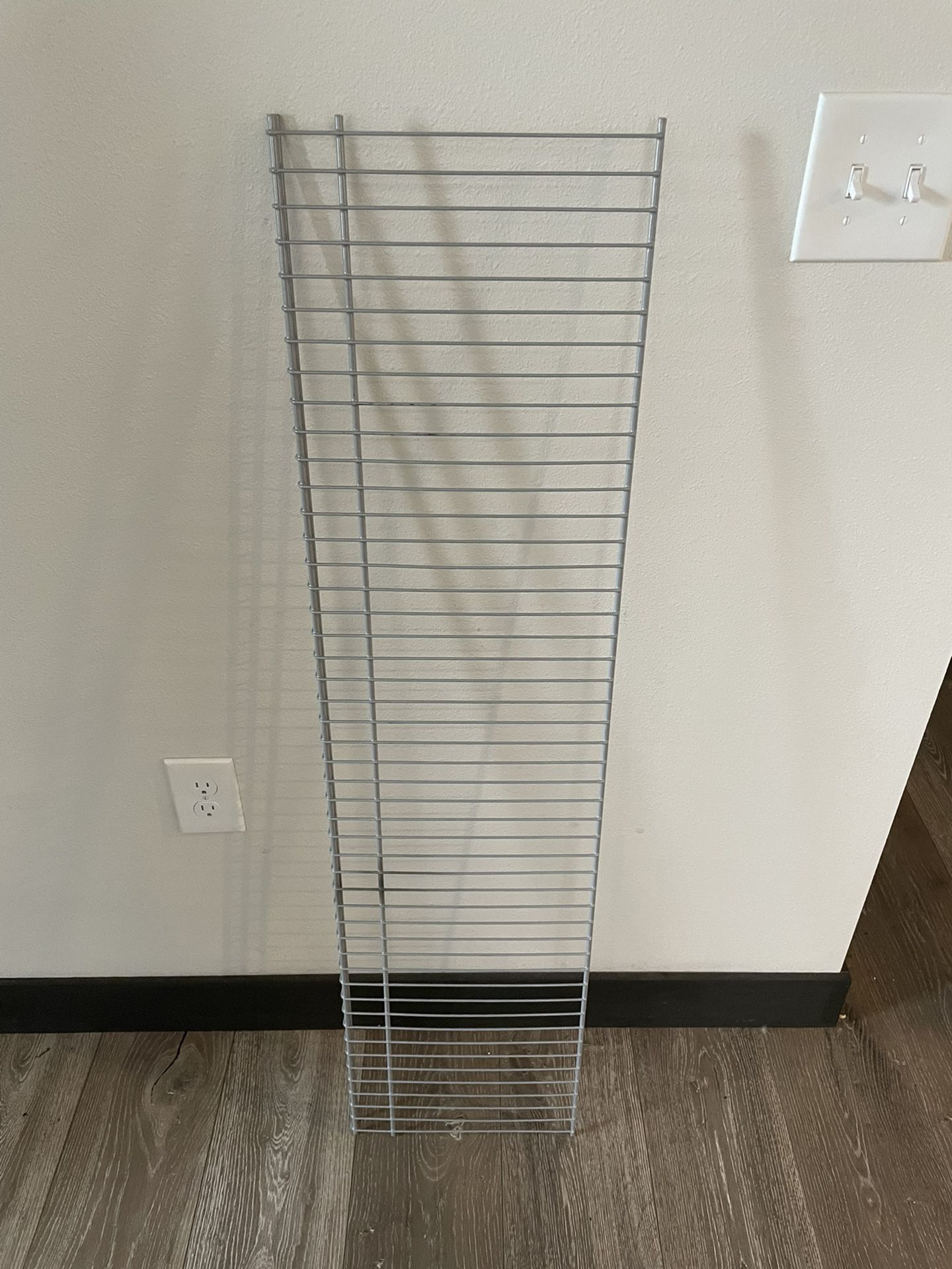 Wire Shelf