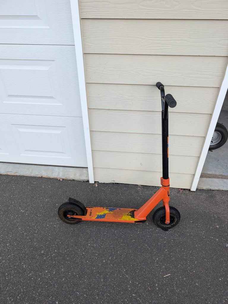 Xspec Aluminum Pro Dirt Kick Scooter Offroad Tires All Terrain Mountain