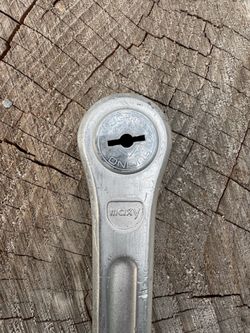 SUGINO maxy  171  mm JAPAN  left arm only