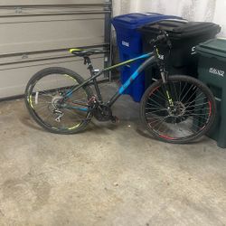Classy 8 Speed Mountain Bike 