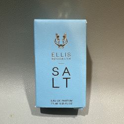 Brand New Ellis Salt Perfume 0.25 Oz 7.5 Ml
