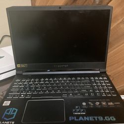 Predator Gaming Laptop